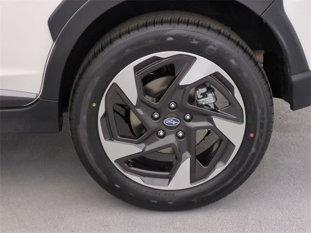 2025 Subaru Crosstrek Limited 8