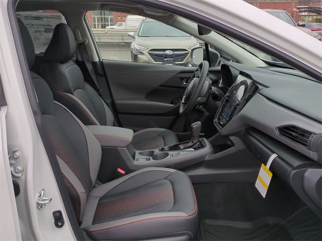 2025 Subaru Crosstrek Limited 12