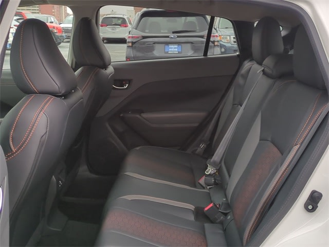 2025 Subaru Crosstrek Limited 28