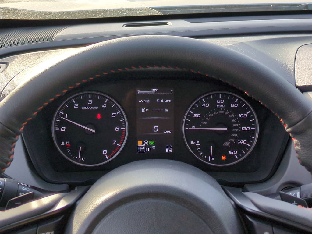 Thumbnail: 2026 Subaru Crosstrek - 17