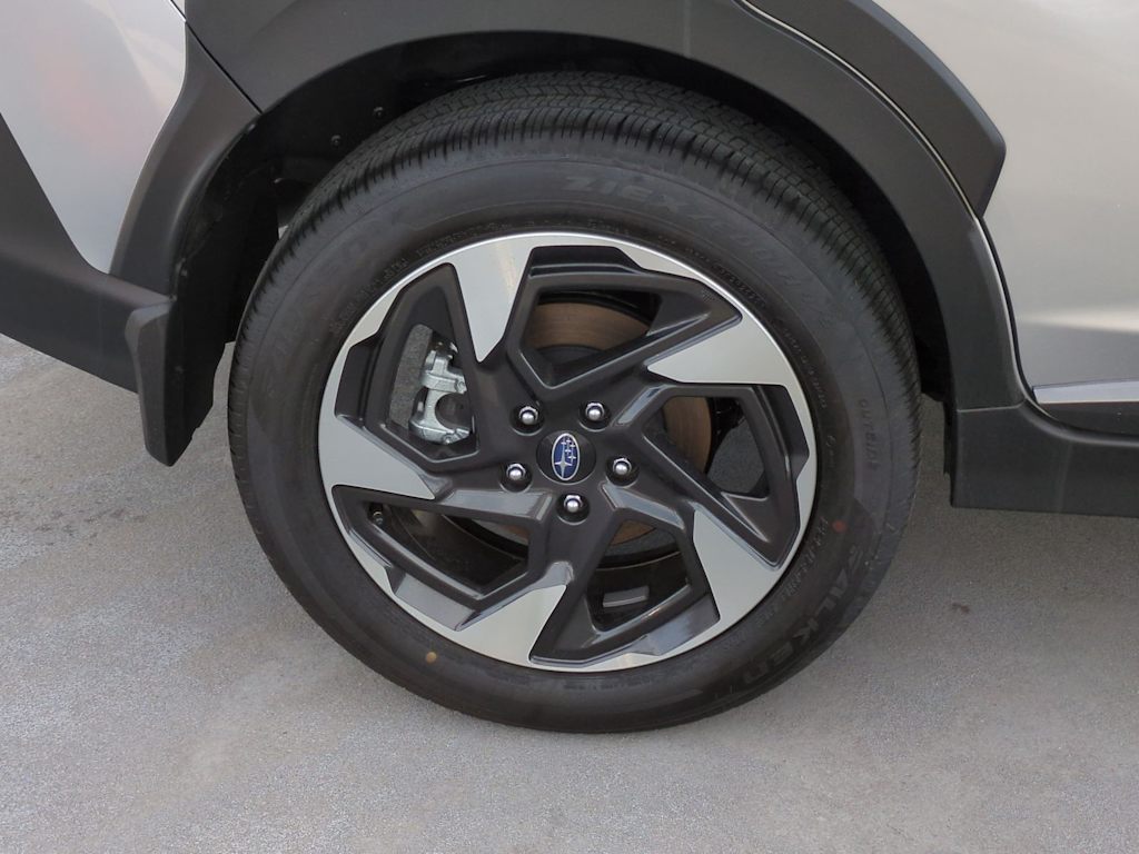 Thumbnail: 2026 Subaru Crosstrek - 8