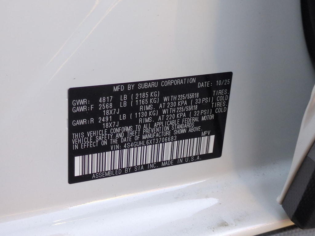 Thumbnail: 2026 Subaru Crosstrek - 19