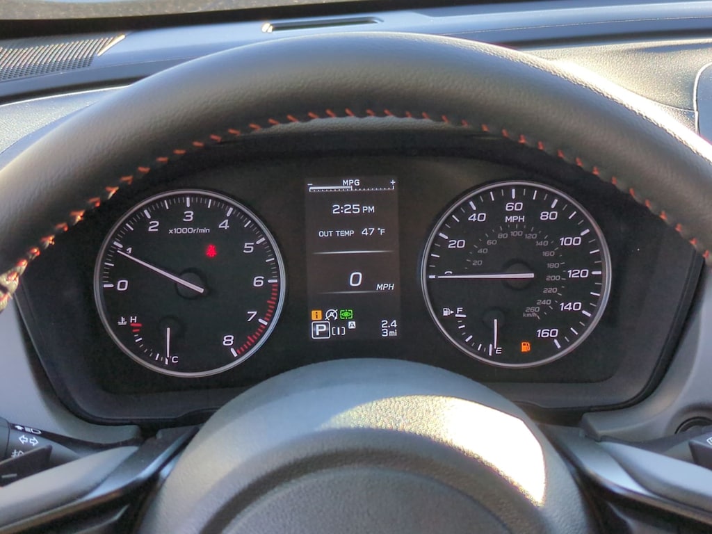 Thumbnail: 2026 Subaru Crosstrek - 17