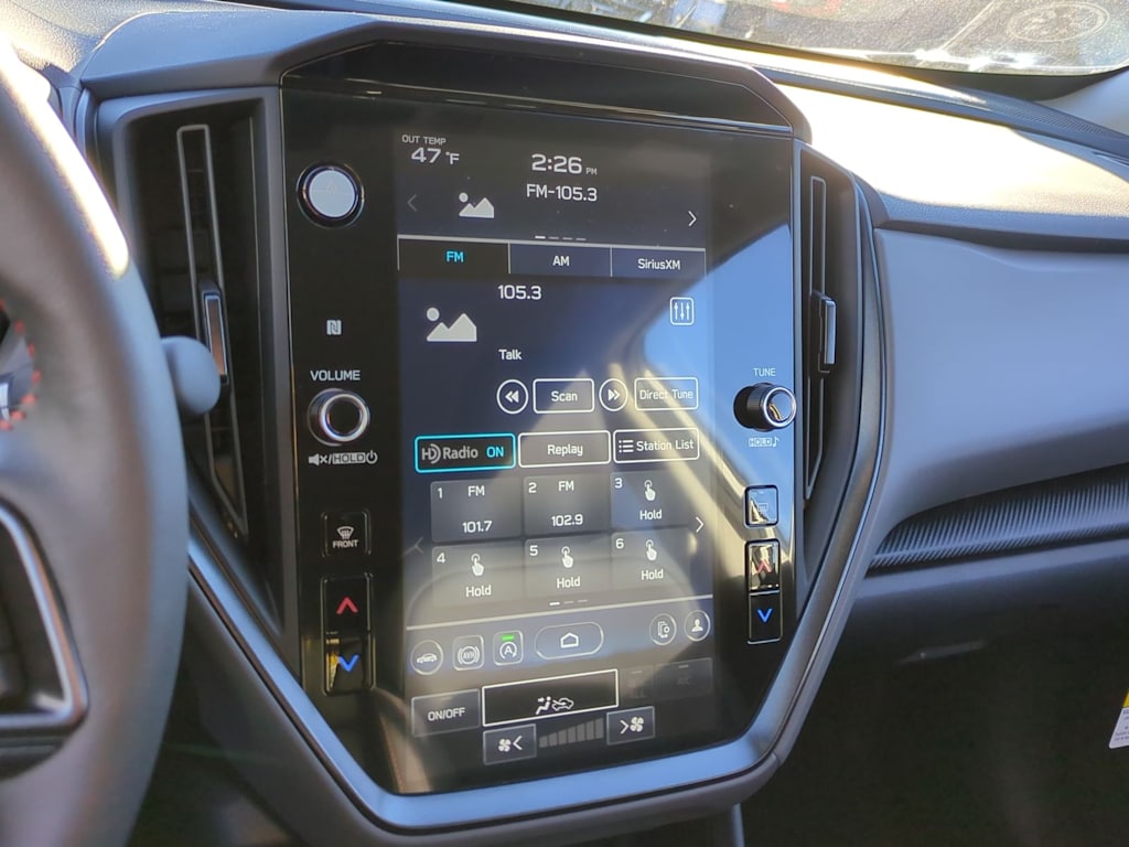 Thumbnail: 2026 Subaru Crosstrek - 34