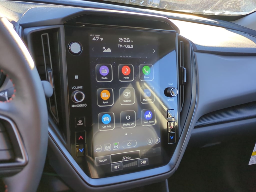 Thumbnail: 2026 Subaru Crosstrek - 15