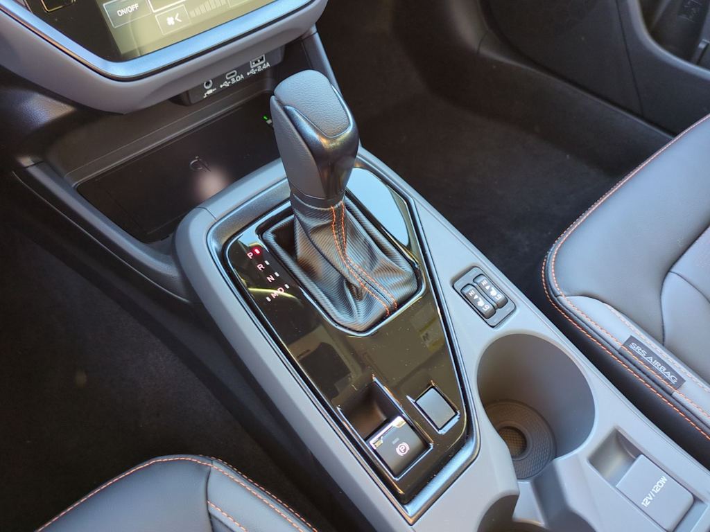 Thumbnail: 2026 Subaru Crosstrek - 16