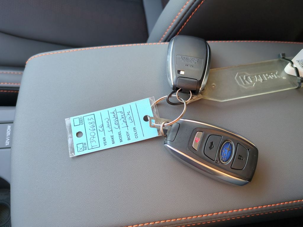 Thumbnail: 2026 Subaru Crosstrek - 18