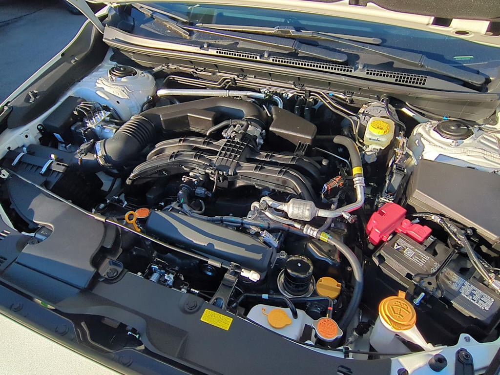 Thumbnail: 2026 Subaru Crosstrek - 9