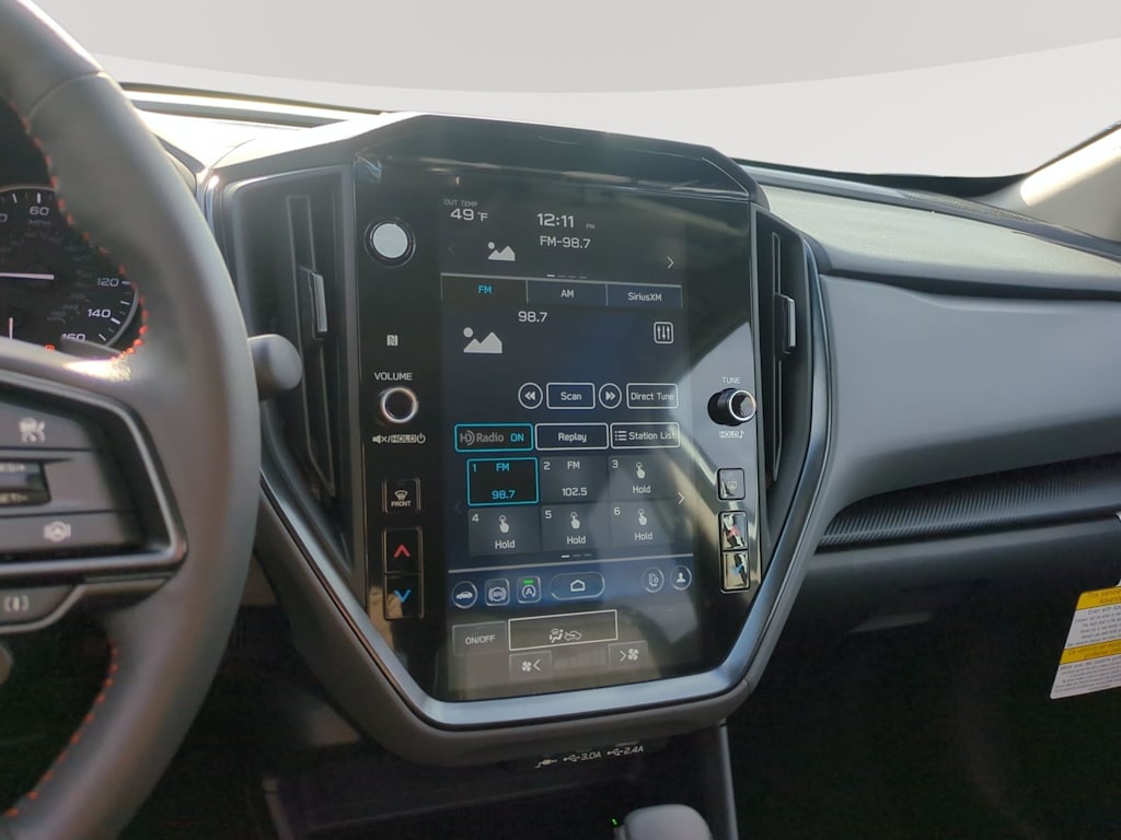 Thumbnail: 2026 Subaru Crosstrek - 34