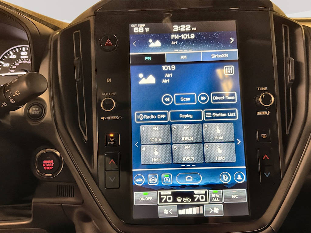 Thumbnail: 2026 Subaru Crosstrek - 36