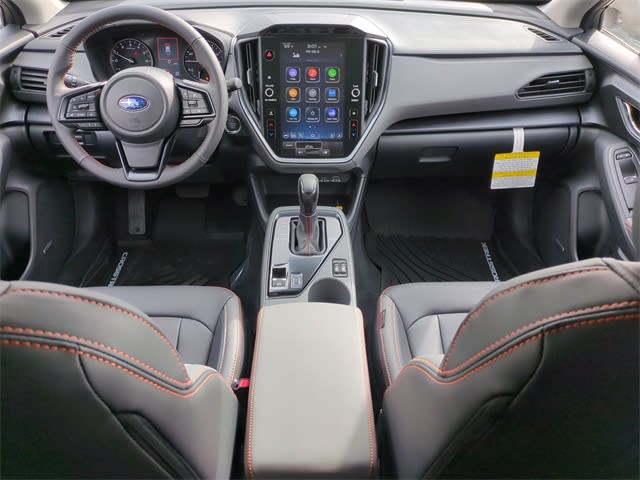 Thumbnail: 2025 Subaru Crosstrek - 10