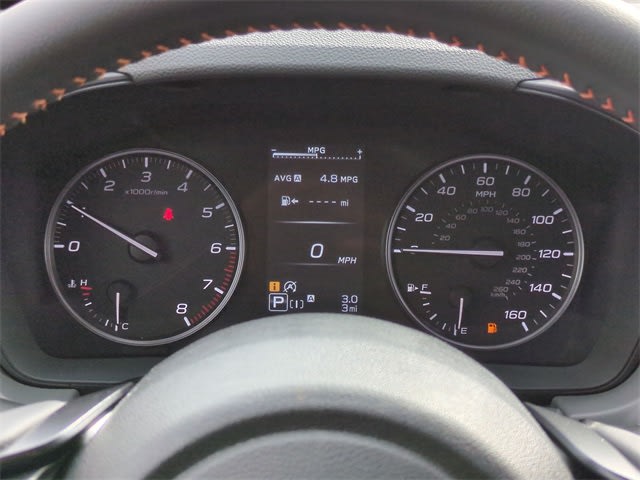 Thumbnail: 2025 Subaru Crosstrek - 17