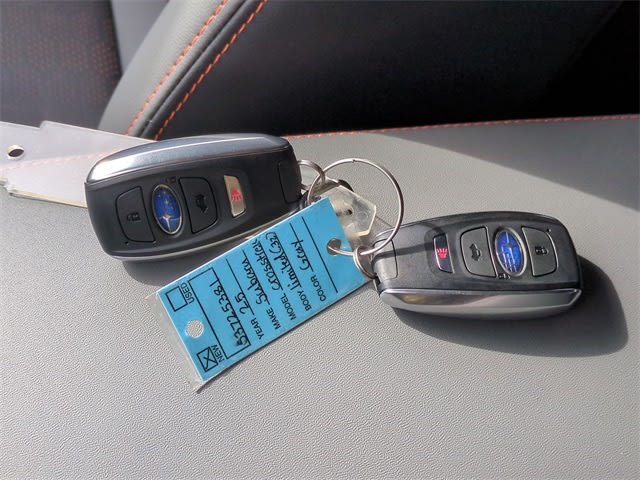 Thumbnail: 2025 Subaru Crosstrek - 35