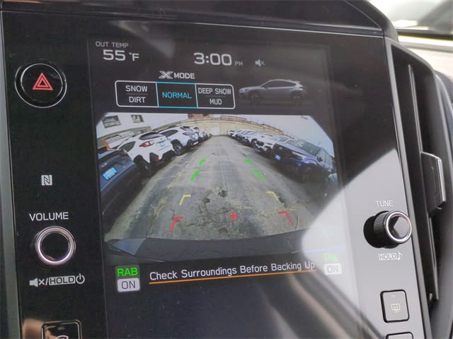 Thumbnail: 2025 Subaru Crosstrek - 33