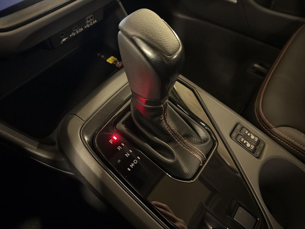 Thumbnail: 2026 Subaru Crosstrek - 36