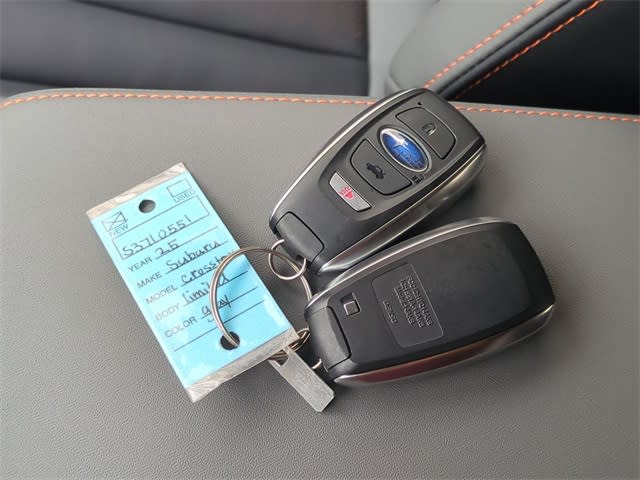 Thumbnail: 2025 Subaru Crosstrek - 19