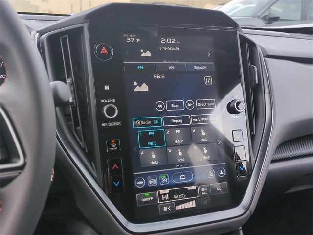 Thumbnail: 2025 Subaru Crosstrek - 15