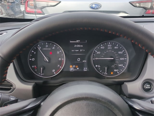 Thumbnail: 2025 Subaru Crosstrek - 17