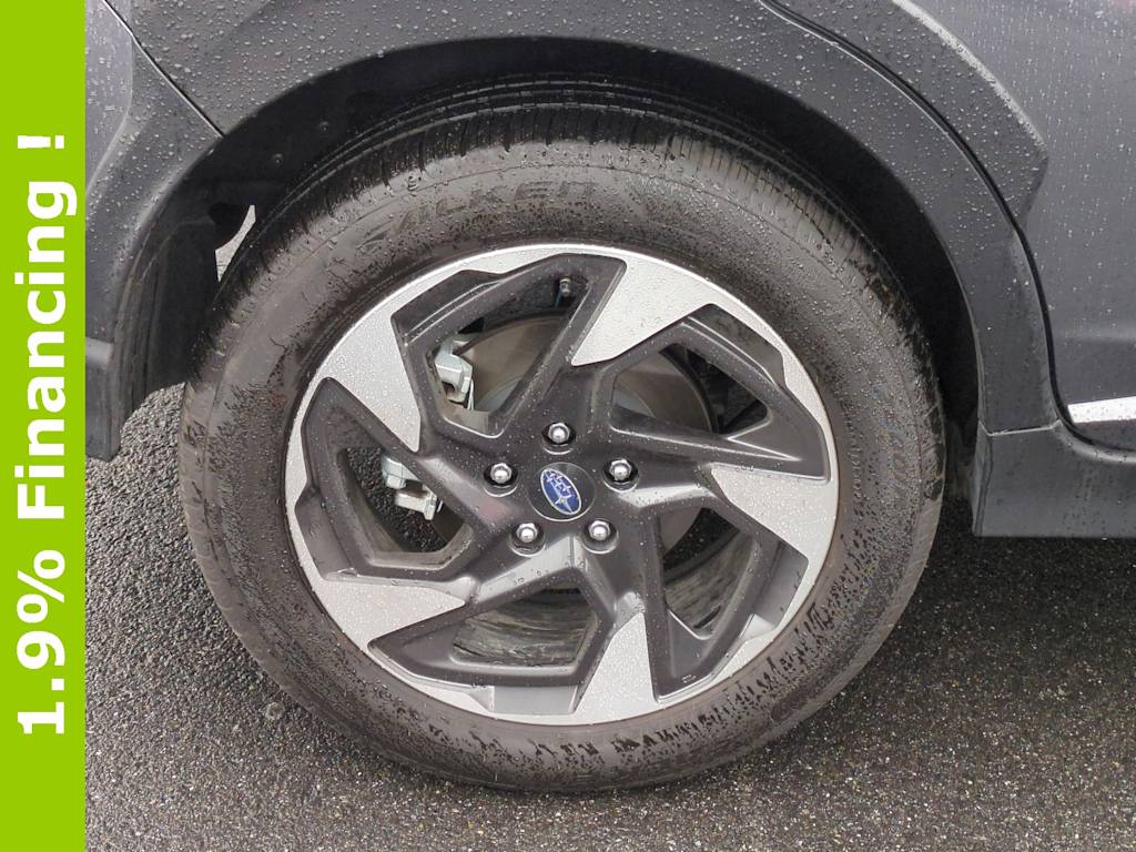 Thumbnail: 2025 Subaru Crosstrek - 8