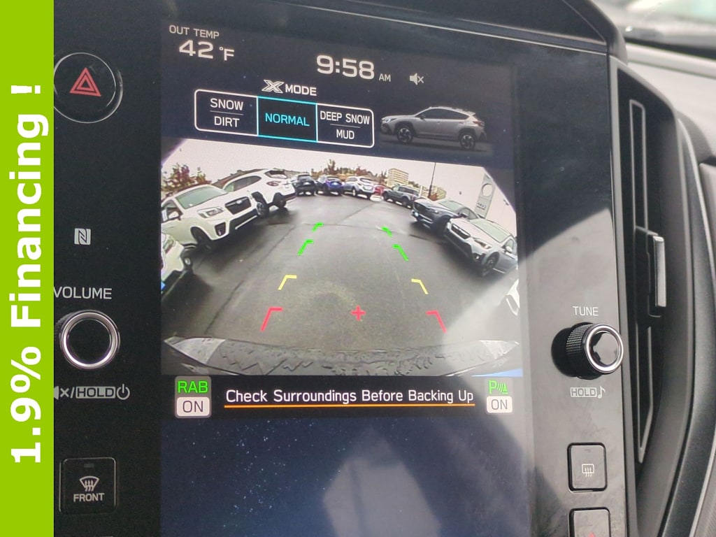 Thumbnail: 2025 Subaru Crosstrek - 34