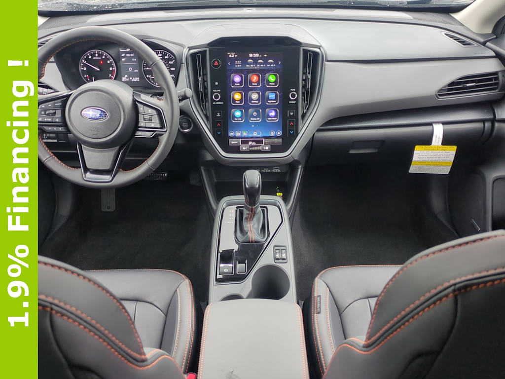 Thumbnail: 2025 Subaru Crosstrek - 10