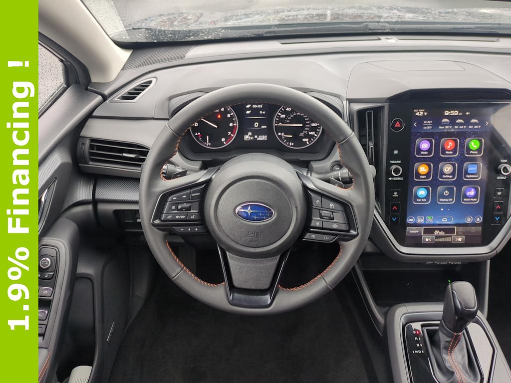 Thumbnail: 2025 Subaru Crosstrek - 14