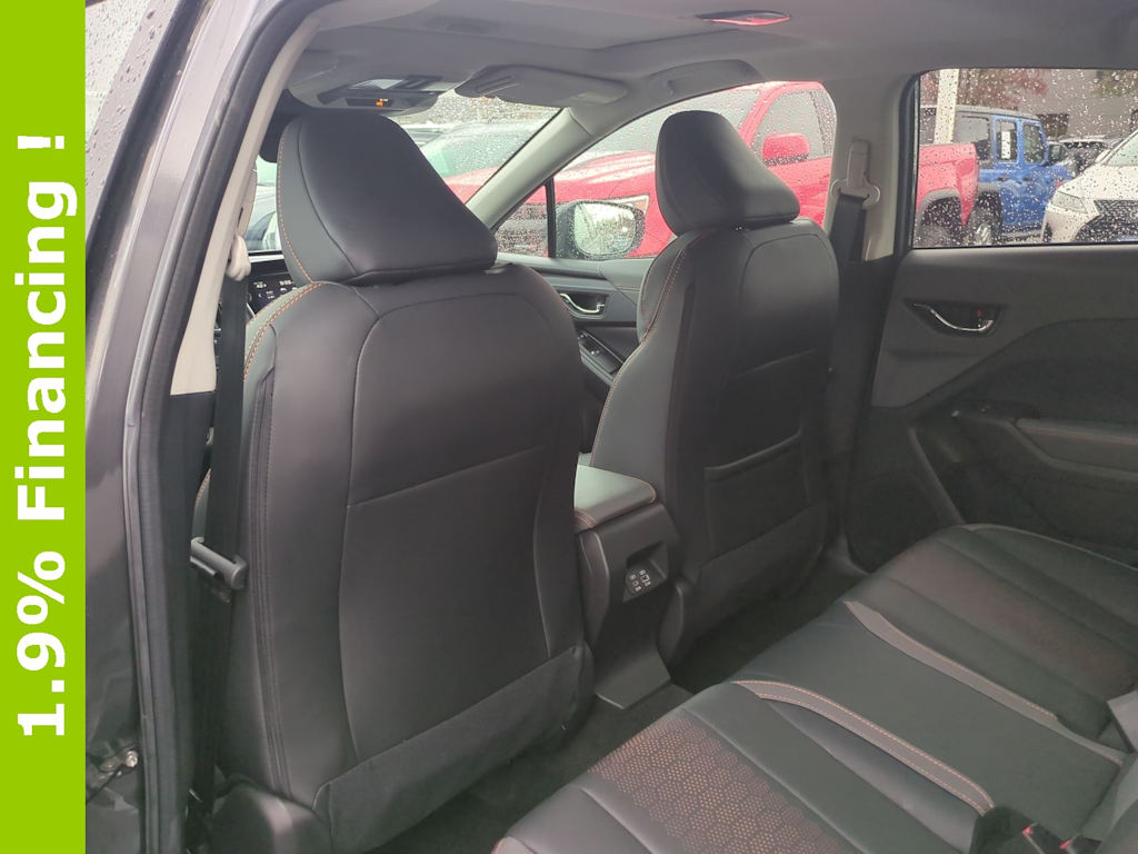 Thumbnail: 2025 Subaru Crosstrek - 13