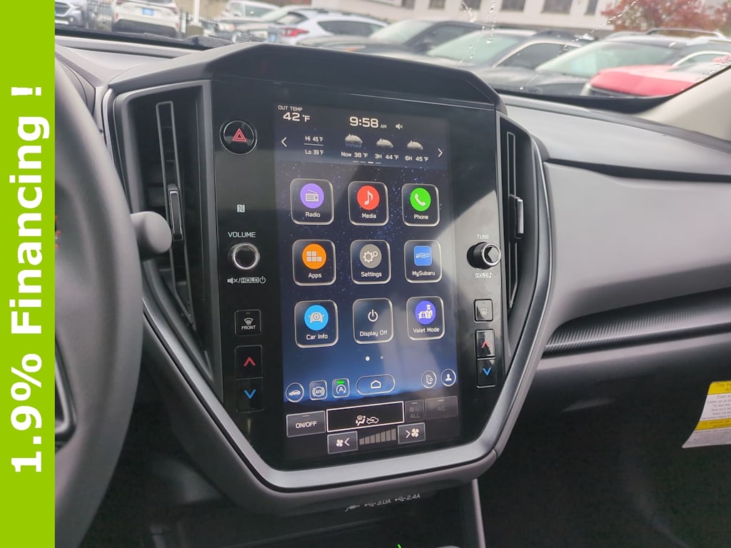 Thumbnail: 2025 Subaru Crosstrek - 15