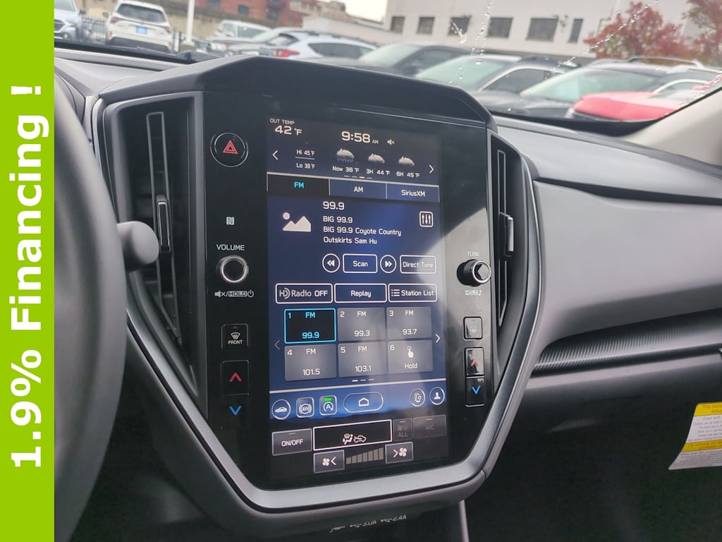 Thumbnail: 2025 Subaru Crosstrek - 35