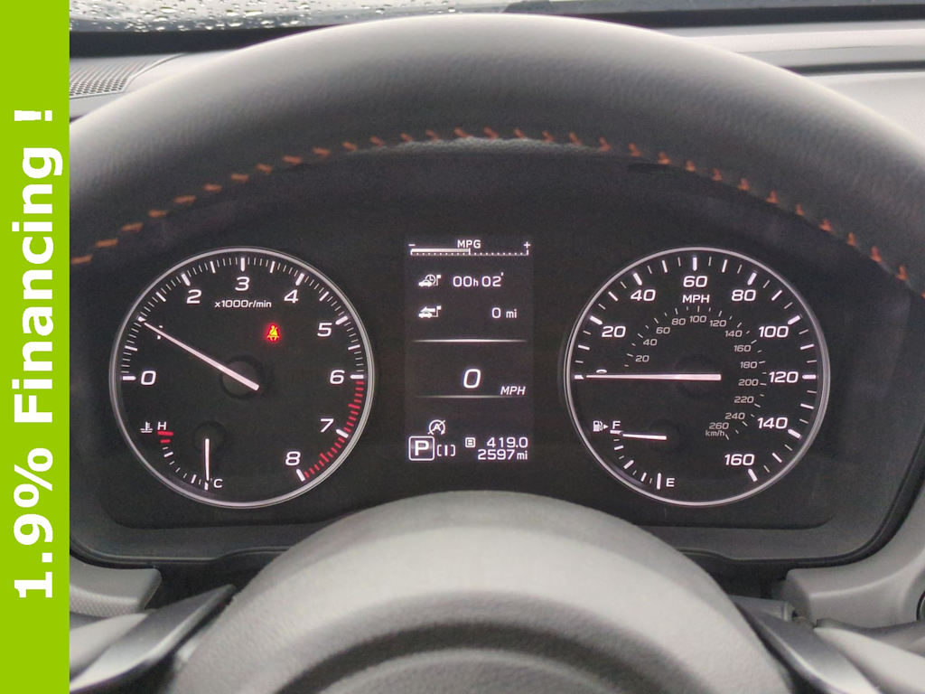 Thumbnail: 2025 Subaru Crosstrek - 17