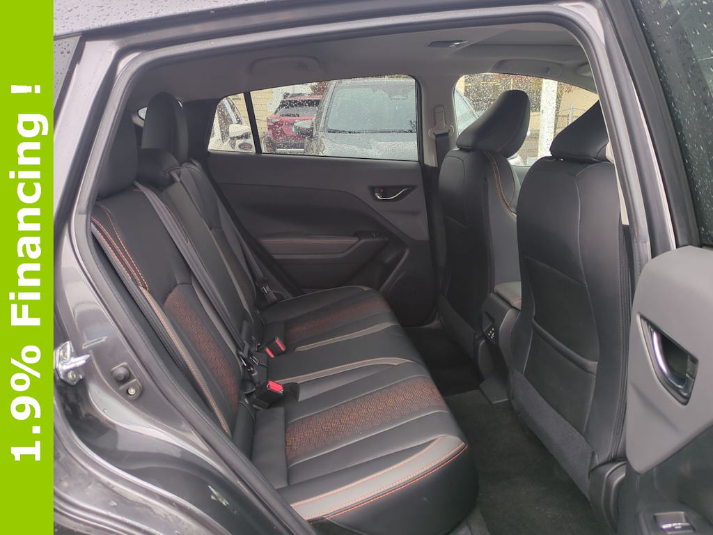 Thumbnail: 2025 Subaru Crosstrek - 30