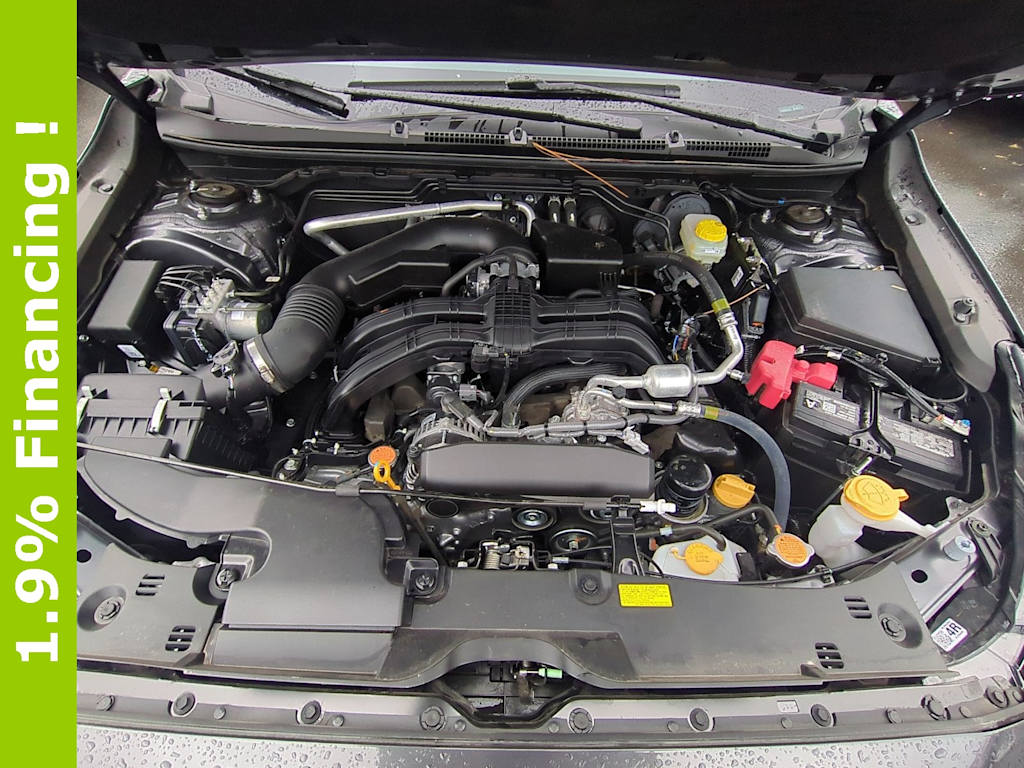 Thumbnail: 2025 Subaru Crosstrek - 9