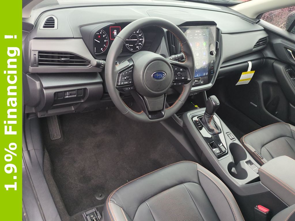 Thumbnail: 2025 Subaru Crosstrek - 2