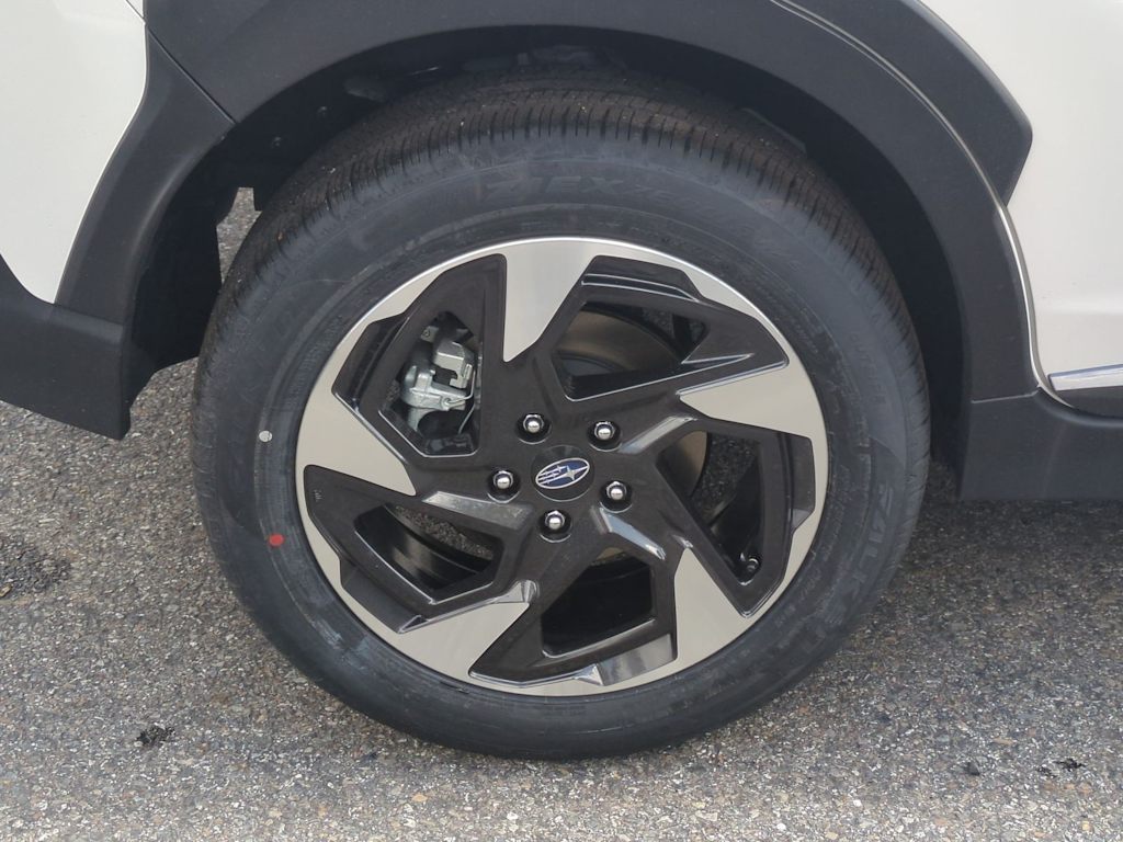 Thumbnail: 2025 Subaru Crosstrek - 8