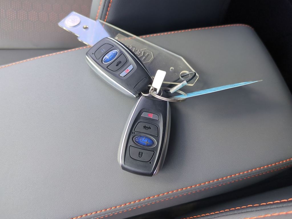 Thumbnail: 2025 Subaru Crosstrek - 18