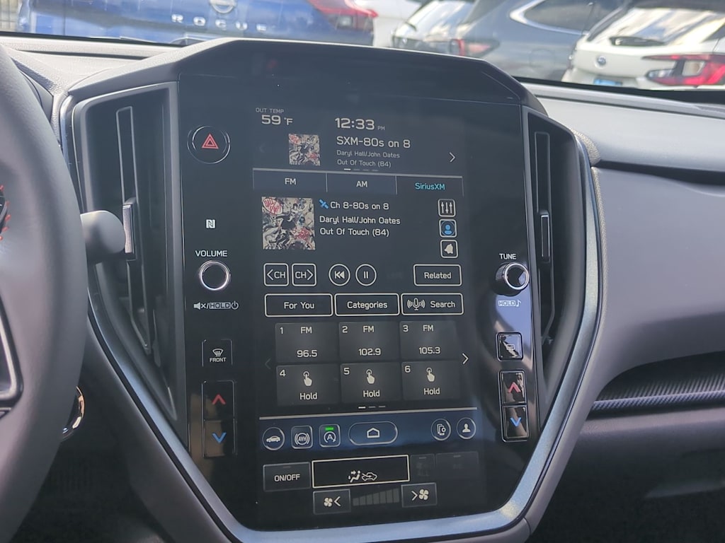 Thumbnail: 2025 Subaru Crosstrek - 35