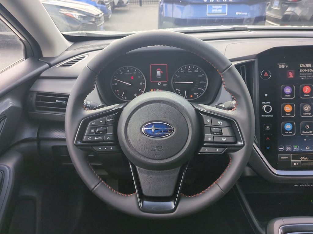 Thumbnail: 2025 Subaru Crosstrek - 14