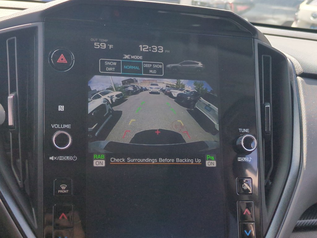 Thumbnail: 2025 Subaru Crosstrek - 34