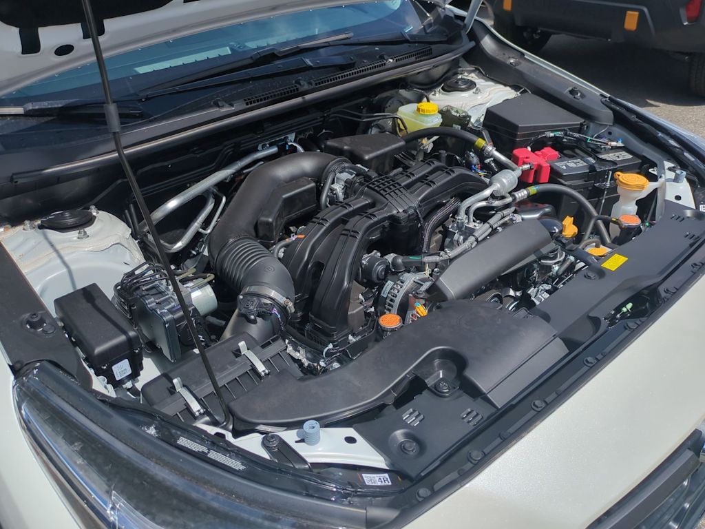 Thumbnail: 2025 Subaru Crosstrek - 9