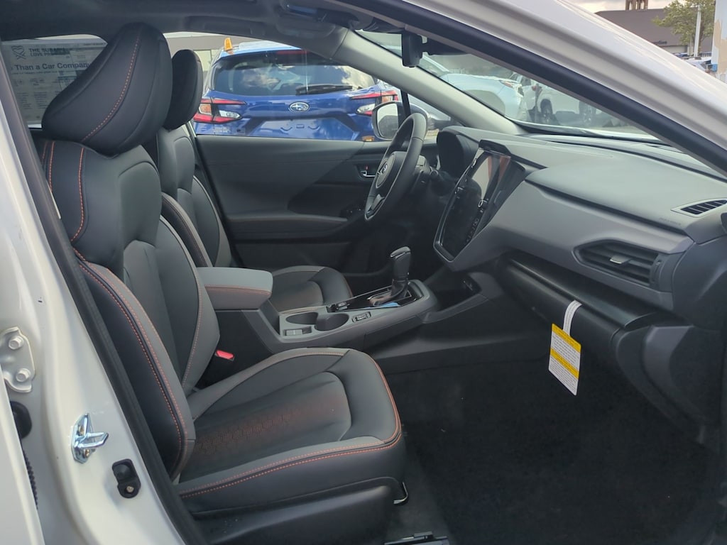 Thumbnail: 2025 Subaru Crosstrek - 12