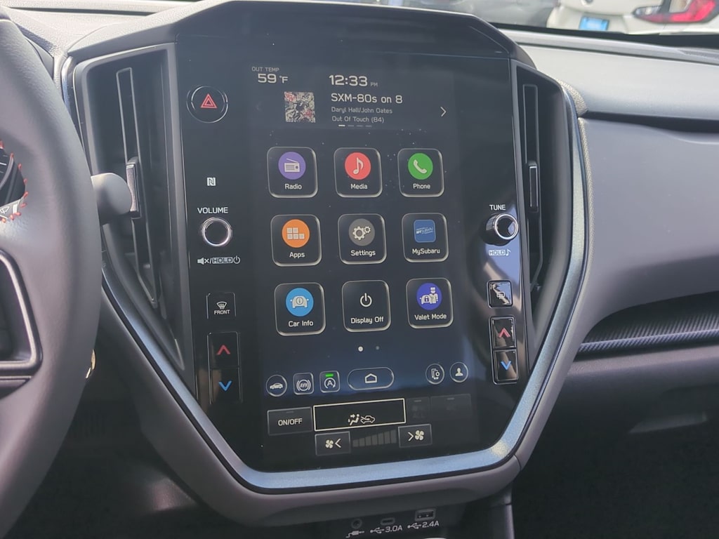 Thumbnail: 2025 Subaru Crosstrek - 15