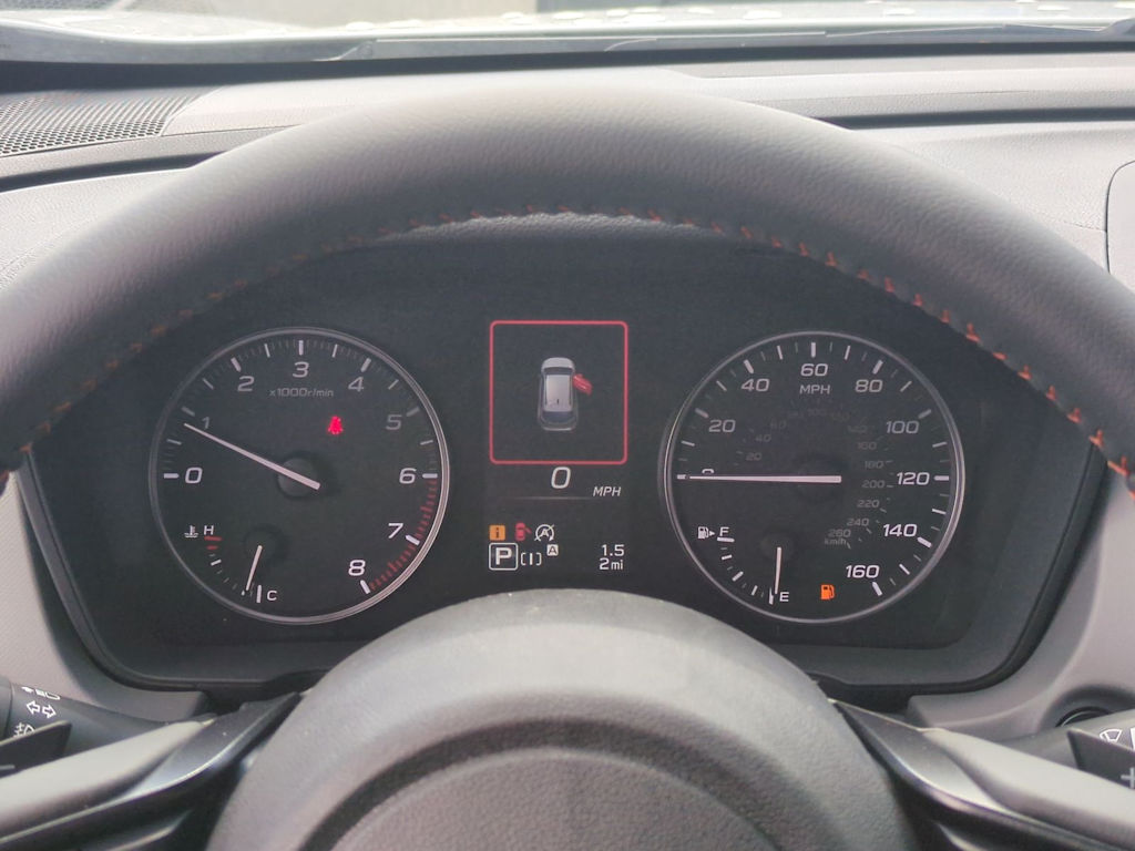 Thumbnail: 2025 Subaru Crosstrek - 17