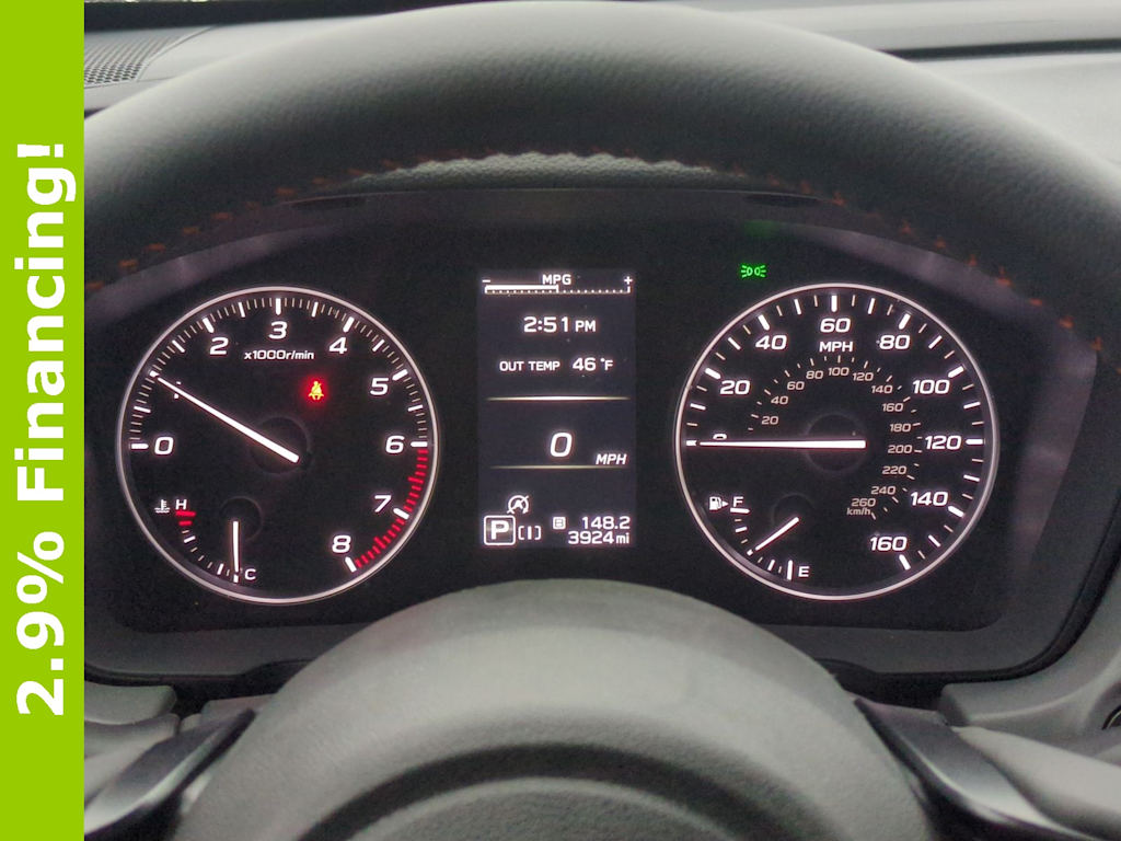 Thumbnail: 2025 Subaru Crosstrek - 36