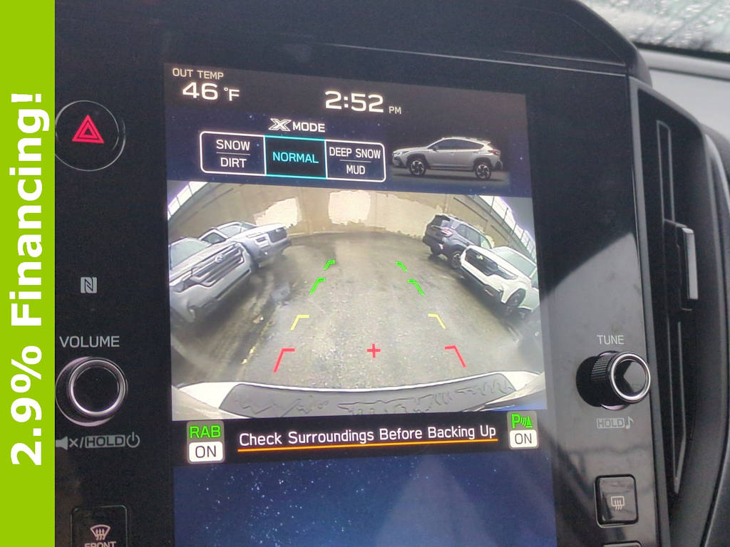 Thumbnail: 2025 Subaru Crosstrek - 34