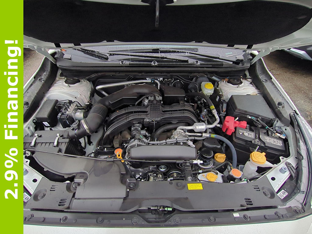 Thumbnail: 2025 Subaru Crosstrek - 9