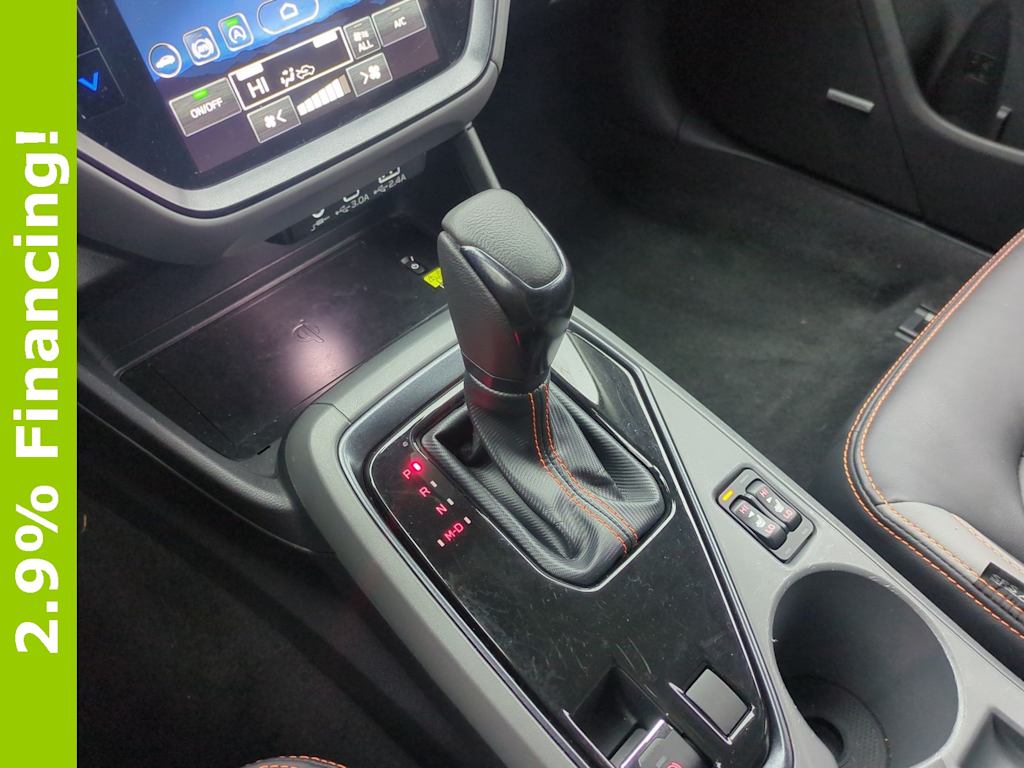 Thumbnail: 2025 Subaru Crosstrek - 16