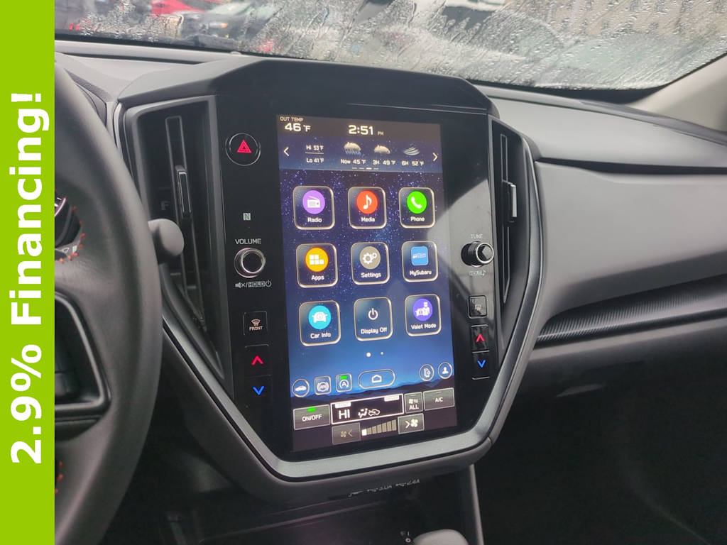 Thumbnail: 2025 Subaru Crosstrek - 15