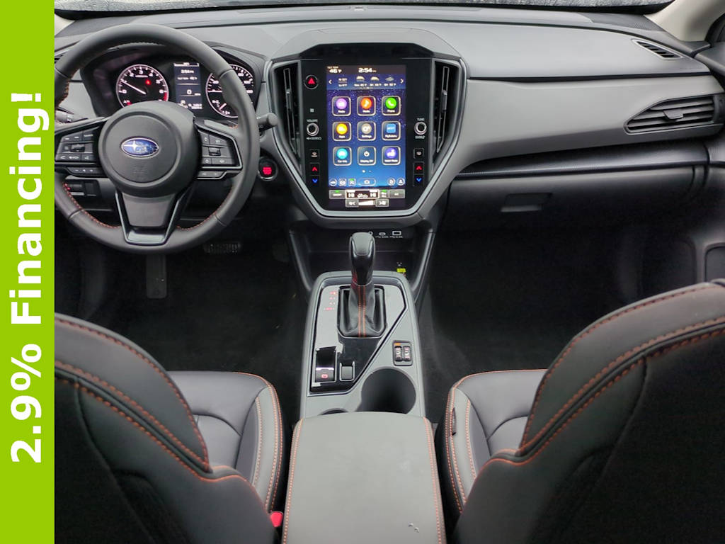 Thumbnail: 2025 Subaru Crosstrek - 10