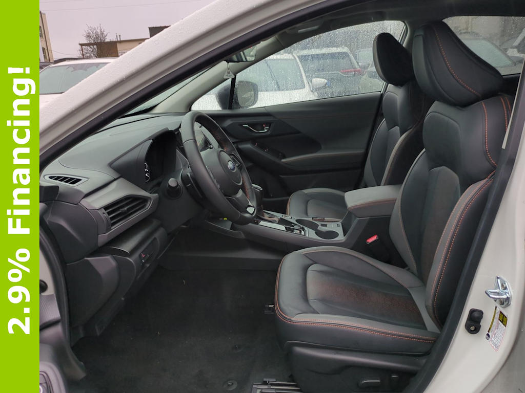 Thumbnail: 2025 Subaru Crosstrek - 11