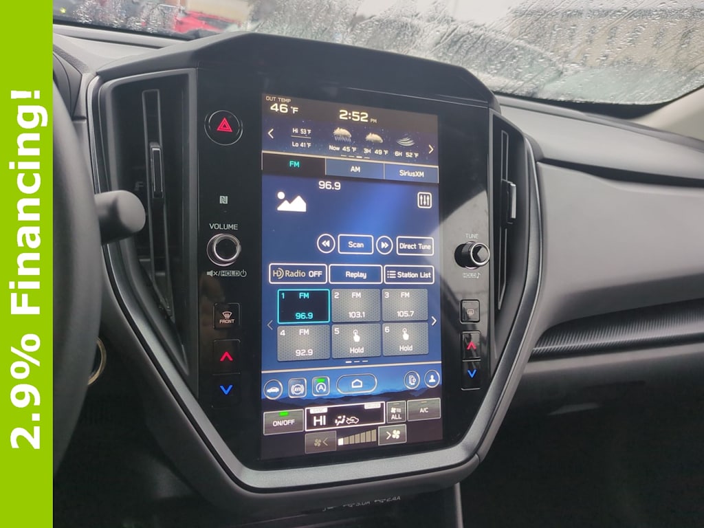 Thumbnail: 2025 Subaru Crosstrek - 35